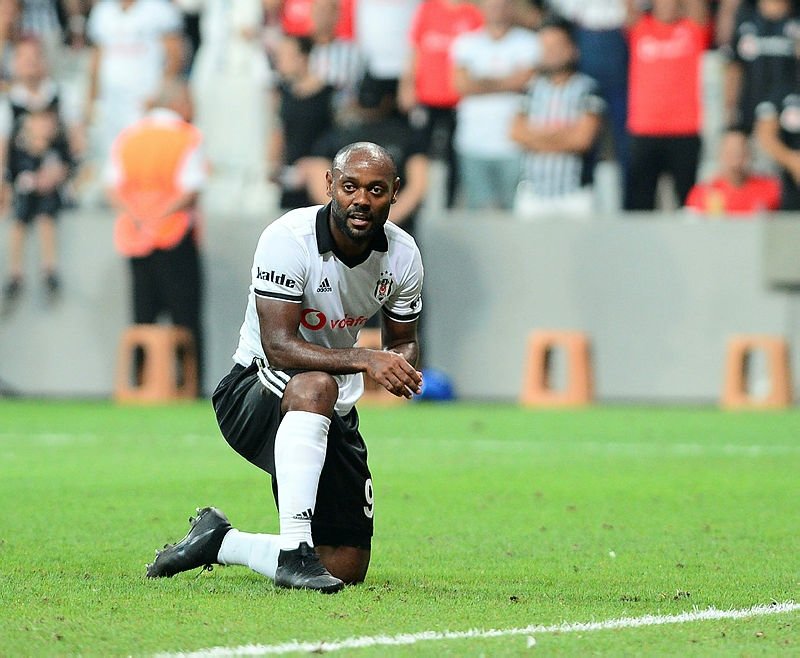 Vagner Love: Tek şartla giderim!