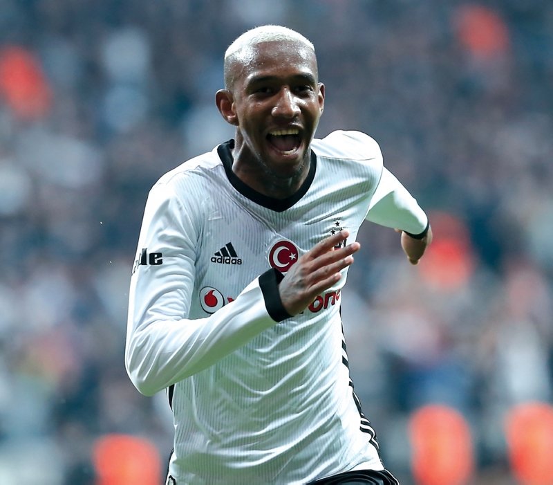 Talisca Beşiktaş’a geri dönebilir!