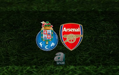 Porto - Arsenal maçı ne zaman? Porto - Arsenal maçı saat kaçta ve hangi kanalda? | UEFA Şampiyonlar Ligi