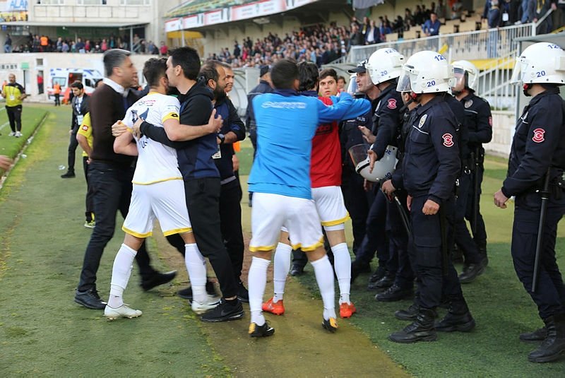 Sporda şiddet yasası değişiyor