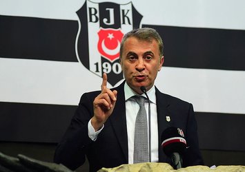 Fikret Orman neşteri vurdu: 8 isim!