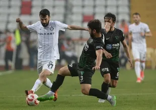 Altay 2. Lig'de