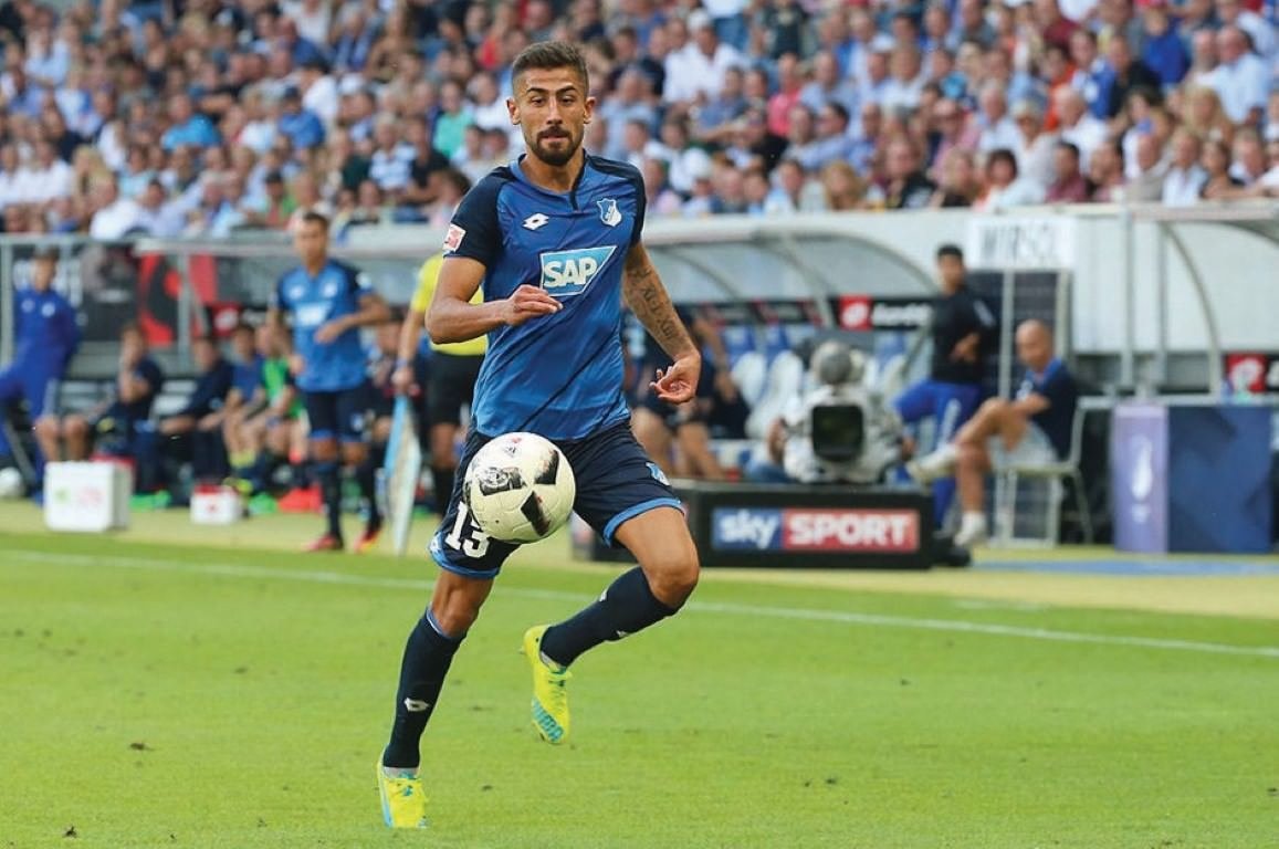Almanya, Kerem Demirbay’ı konuşuyor
