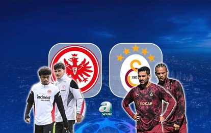Eintracht Frankfurt - Galatasaray CANLI İZLE Eintracht Frankfurt - Galatasaray maçı canlı