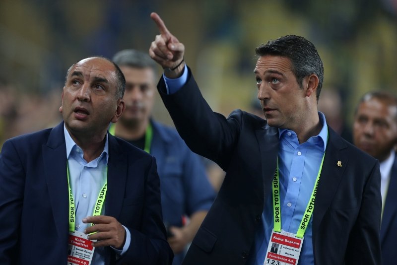 Ali Koç’tan flaş seçim kararı!