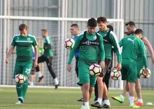 Bursaspor’da Batalla sevinci