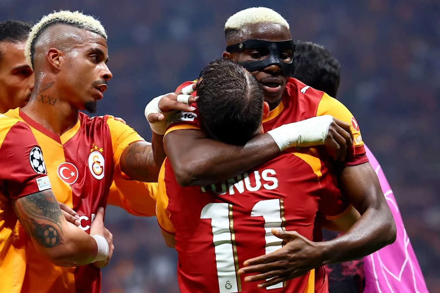 Galatasaray'ın 80 milyon euroluk yeni transferleri 7 maçta skor katkısı veremedi