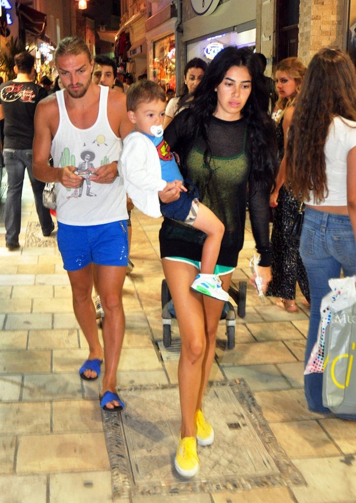 Asena istedi, Caner Erkin aldı