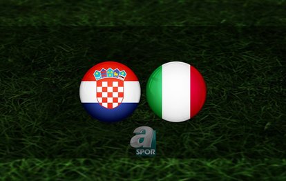 Hırvatistan - İtalya maçı CANLI | Hırvatistan - İtalya maçı hangi kanalda? Saat kaçta? - EURO 2024