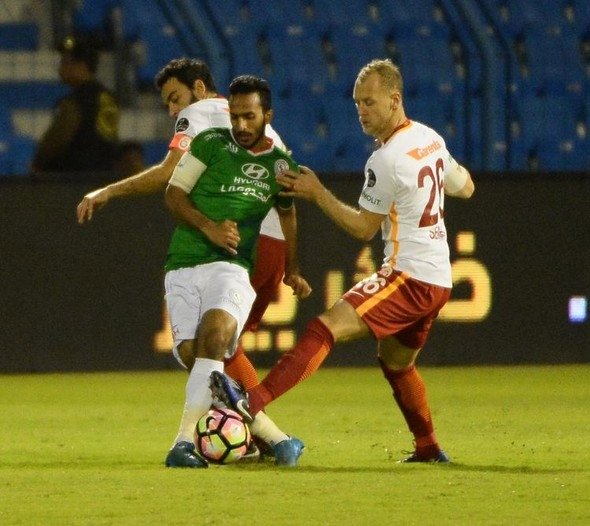El İttifak - Galatasaray maçında skandal!