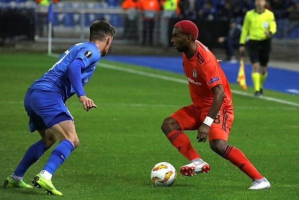 Beşiktaş’ın Sivasspor karşısındaki muhtemel 11’i