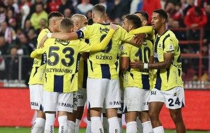 Fenerbahçe, Zenit ile özel maçta karşılaşacak