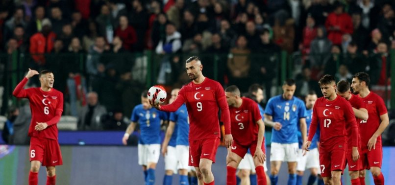Türkiye - İtalya maç sonucu: 2-3 (Türkiye 2-3 İtalya maç özeti)