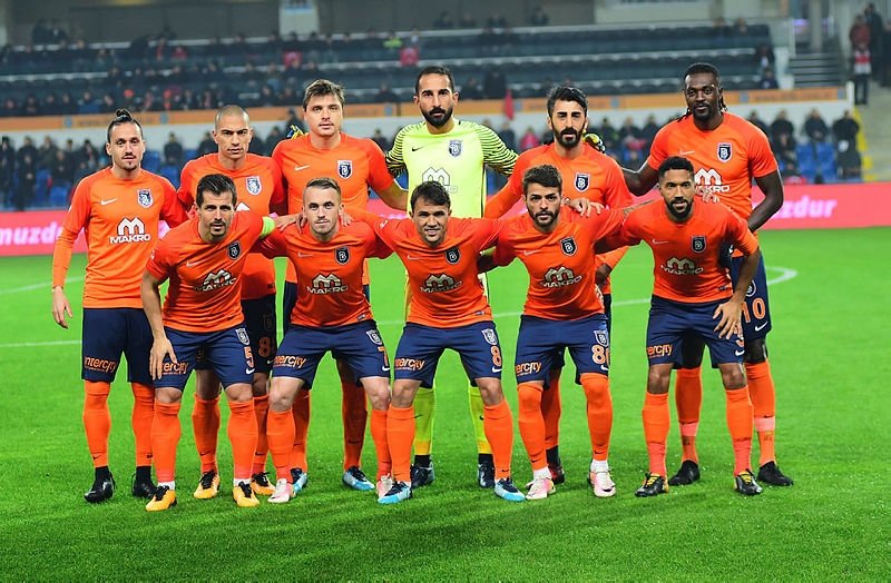 Başakşehir Avrupa’nın zirvesinde