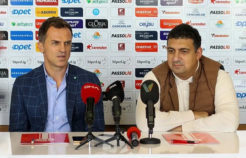 Antalyaspor, Stjepan Tomas ile 2.5 yıllık sözleşme imzaladı - 1