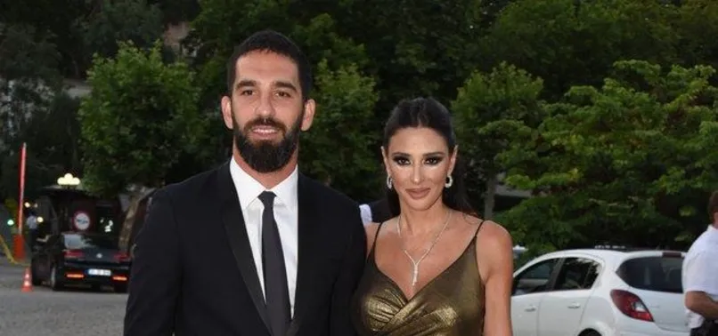 Arda Turan ikinci kez baba oldu!