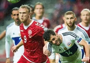 Danimarka 1-0 Ermenistan