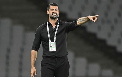 Volkan Demirel: Üzüldüğüm bir maç!