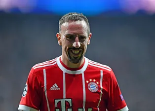 Ribery'den flaş açıklama! Galatasaray...