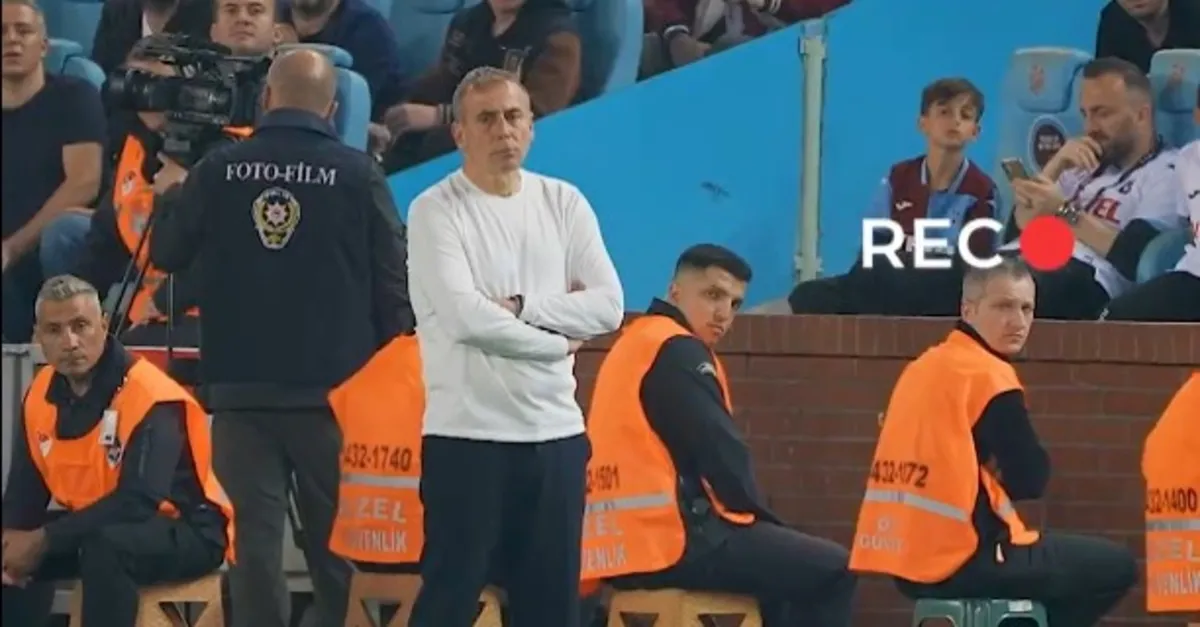Fırtına maç sonrası gol reaksiyonlarını paylaştı!