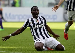 Cenk Ergün: Juventus, Asamoah'ı bırakmama kararı aldı