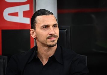 Zlatan'dan şoke eden karar!