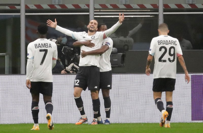 Yusuf Yazıcı Fransa’da manşetlerde! Rivaldo’nun rekorunu kırdı