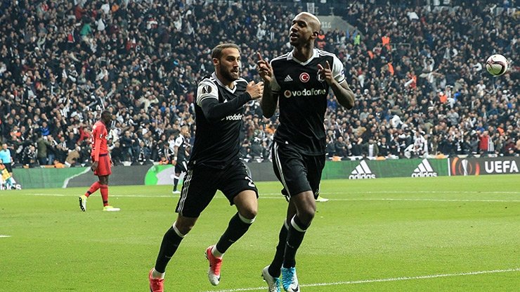 Beşiktaş’ta Talisca gerçeği