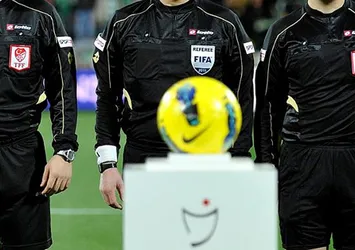 5. hafta hakemleri açıklandı