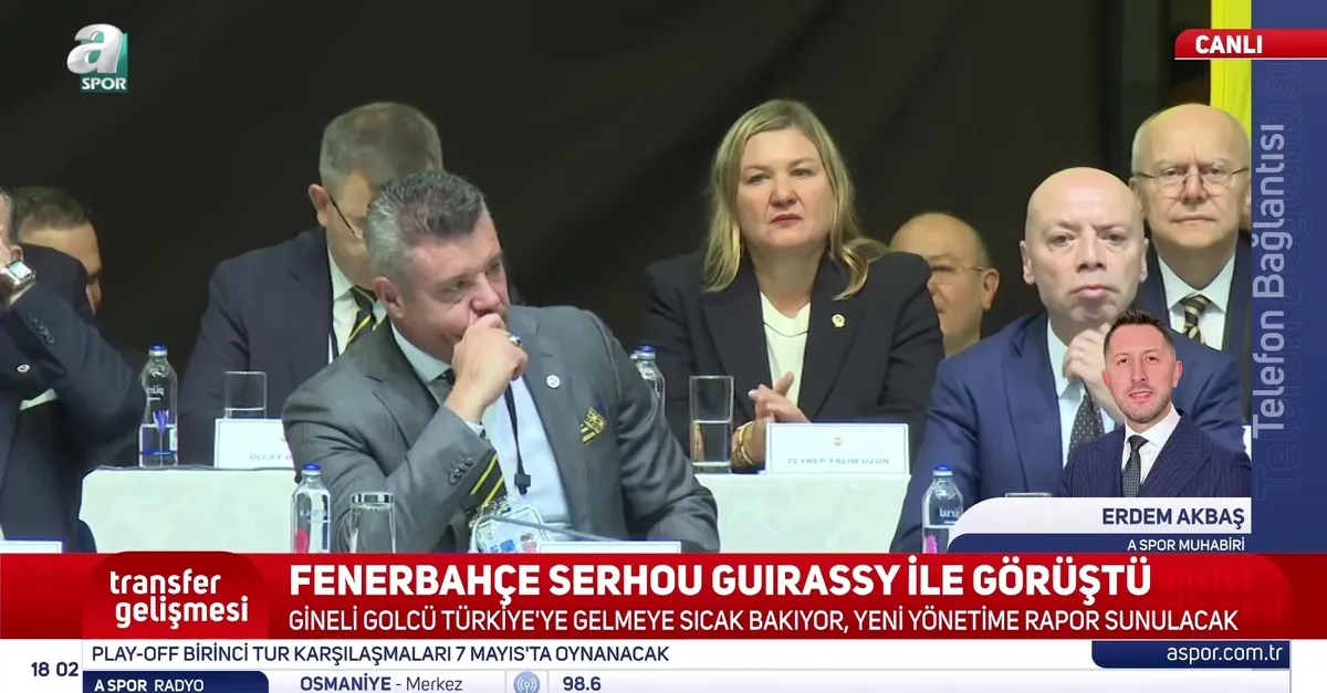 Fenerbahçe'den Serhou Guirassy atağı!