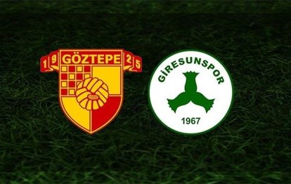 Göztepe-Giresunspor | CANLI