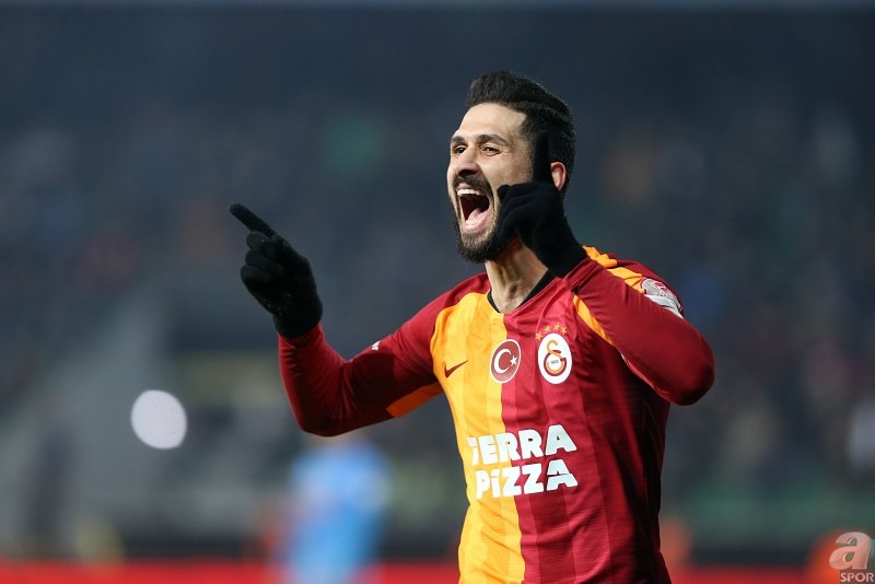 Galatasaray İkinci Başkanı Abdurrahim Albayrak’tan Falcao sözleri! Teklif geldi mi?