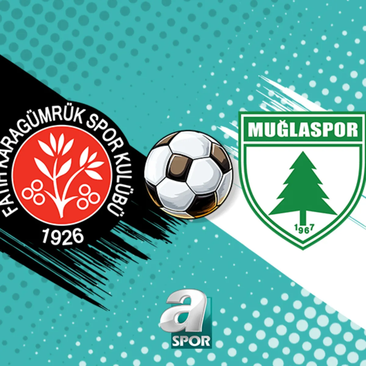 CANLI | Karagümrük-Muğlaspor maçı saat kaçta, hangi kanalda?