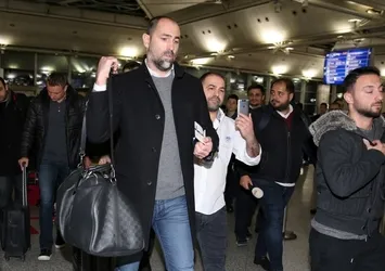 Igor Tudor Çin yolcusu