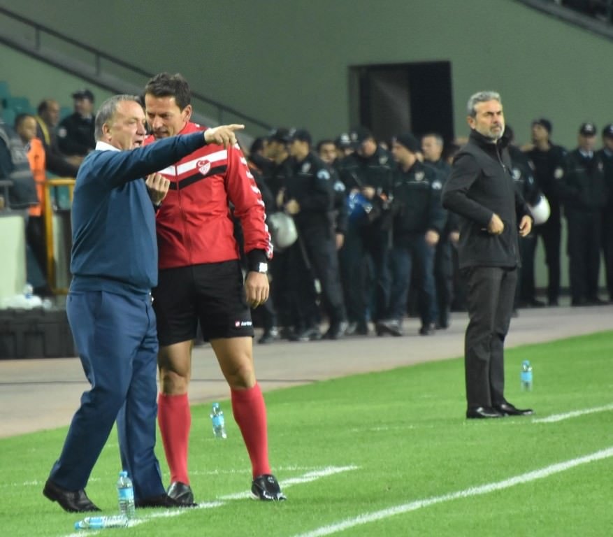 Fenerbahçe, Konya’da kendine geldi