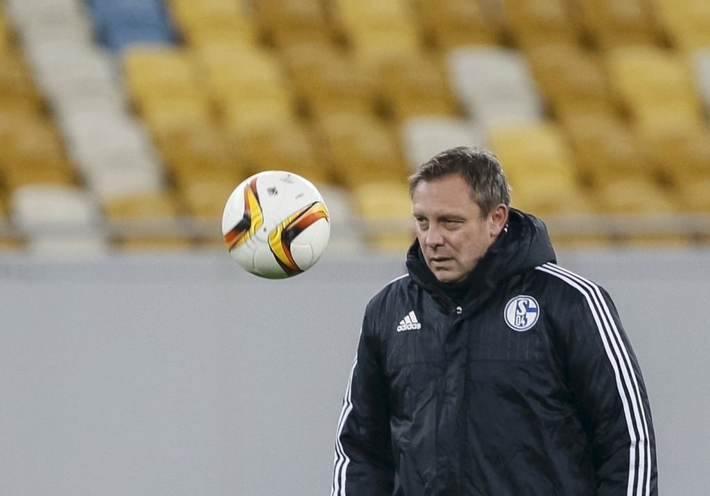 Galatasaray’da Andre Breitenreiter sesleri