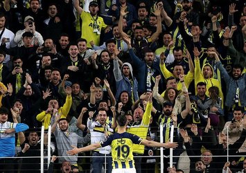 Fenerbahçe Şampiyonlar Ligi aşkına!