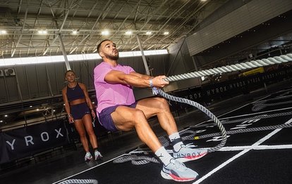 HYROX 13-14 Şubat’ta İstanbul’da