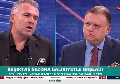 Beşiktaşlı yıldıza büyük övgü! "İnanılmaz oynadı"