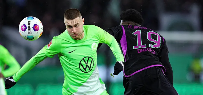 Wolfsburg 1-2 Bayern Münih (MAÇ SONUCU-ÖZET)