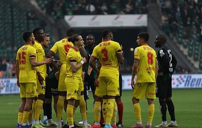 Göztepe’den hakem tepkisi