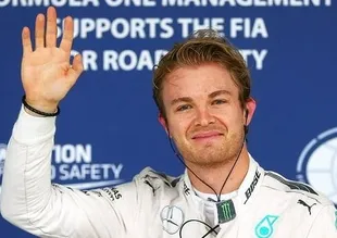 Nico Rosberg Formula 1 kariyerini bitirdi