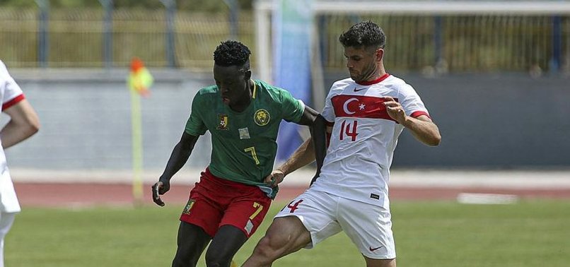 5. İSLAMİ DAYANIŞMA OYUNLARI: Kamerun 2-3 Türkiye (MAÇ SONUCU-ÖZET)