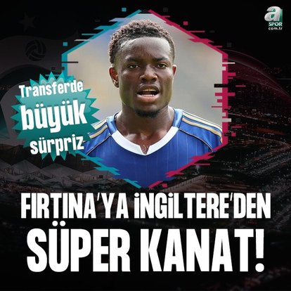 Trabzonspor’da Abdul Fatawu atağı!