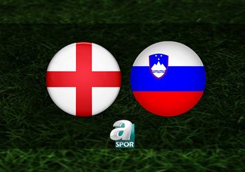 İngiltere U21-Slovenya U21 maçı saat kaçta?