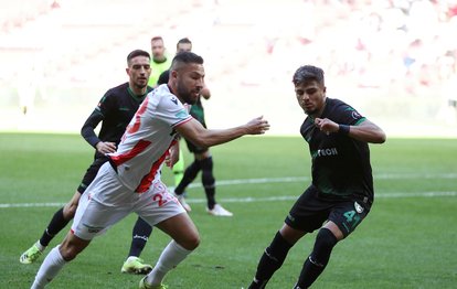 Samsunspor’da Yasin Öztekin fırtınası! Kariyer rekorunu kırdı