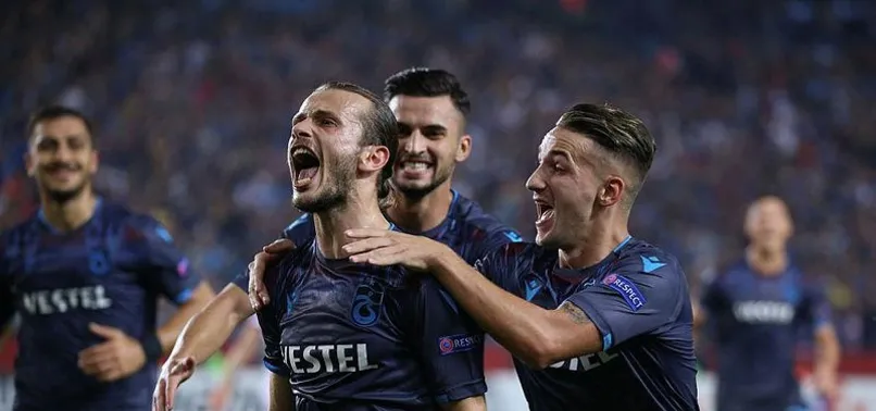 Trabzonspor 15 dakikada bir attı