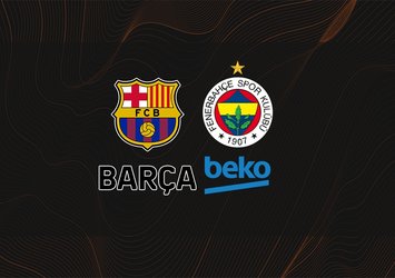 Barcelona - Fenerbahçe Beko | CANLI