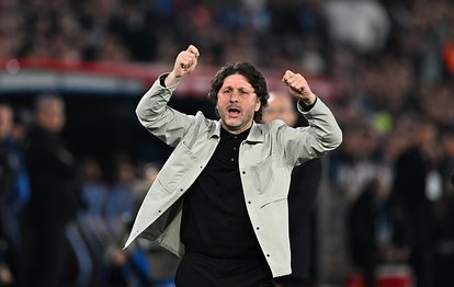 Fatih Tekke’den Galatasaray galibiyeti sonrası soyunma odasında zafer konuşması!