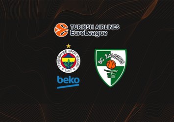 Fenerbahçe Beko - Zalgiris Kaunas maçı ne zaman?